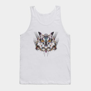 Hiboux Tank Top